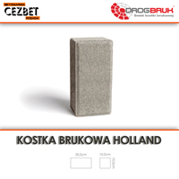 Kostka brukowa holland