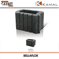 Gazon ogrodowy bellaflor firm kamal