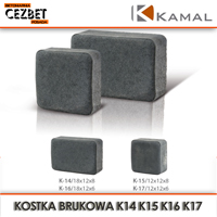 Kostka brukowa Kamal model K14 K15 K16 K17