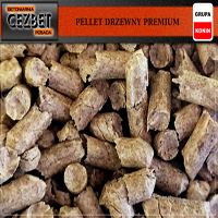 Ekologiczny pelet drzewny sosnowy WoodStocks A1 workowany - skład opału Cezbet Posada