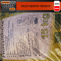 Ekologiczny pellet drzewny Holzpellets - skład węgla Cezbet Posada