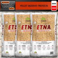 Naturalny pellet drzewny iglasty WoodStocks Etna A1 - skład opału Cezbet Posada