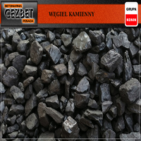 Węgiel kamienny orzech luzem i workowany z dowozem - skład węgla kamiennego Cezbet Posada