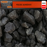 Węgiel kamienny orzech i orzech II luzem i workowany - skład węgla kamiennego Cezbet Posada